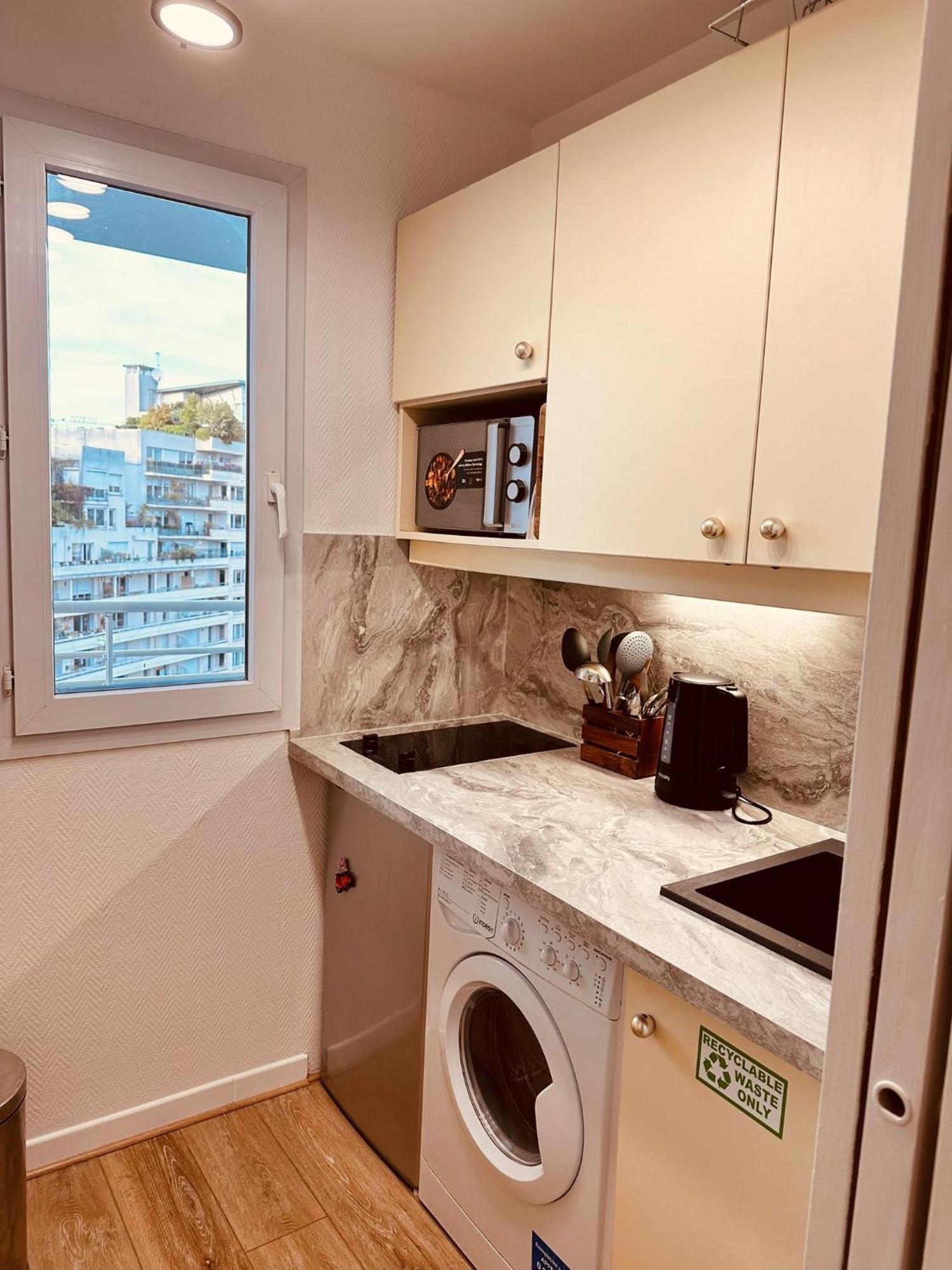Ryan Homes - In Apart Hotel, La Defense Курбьовоа Екстериор снимка