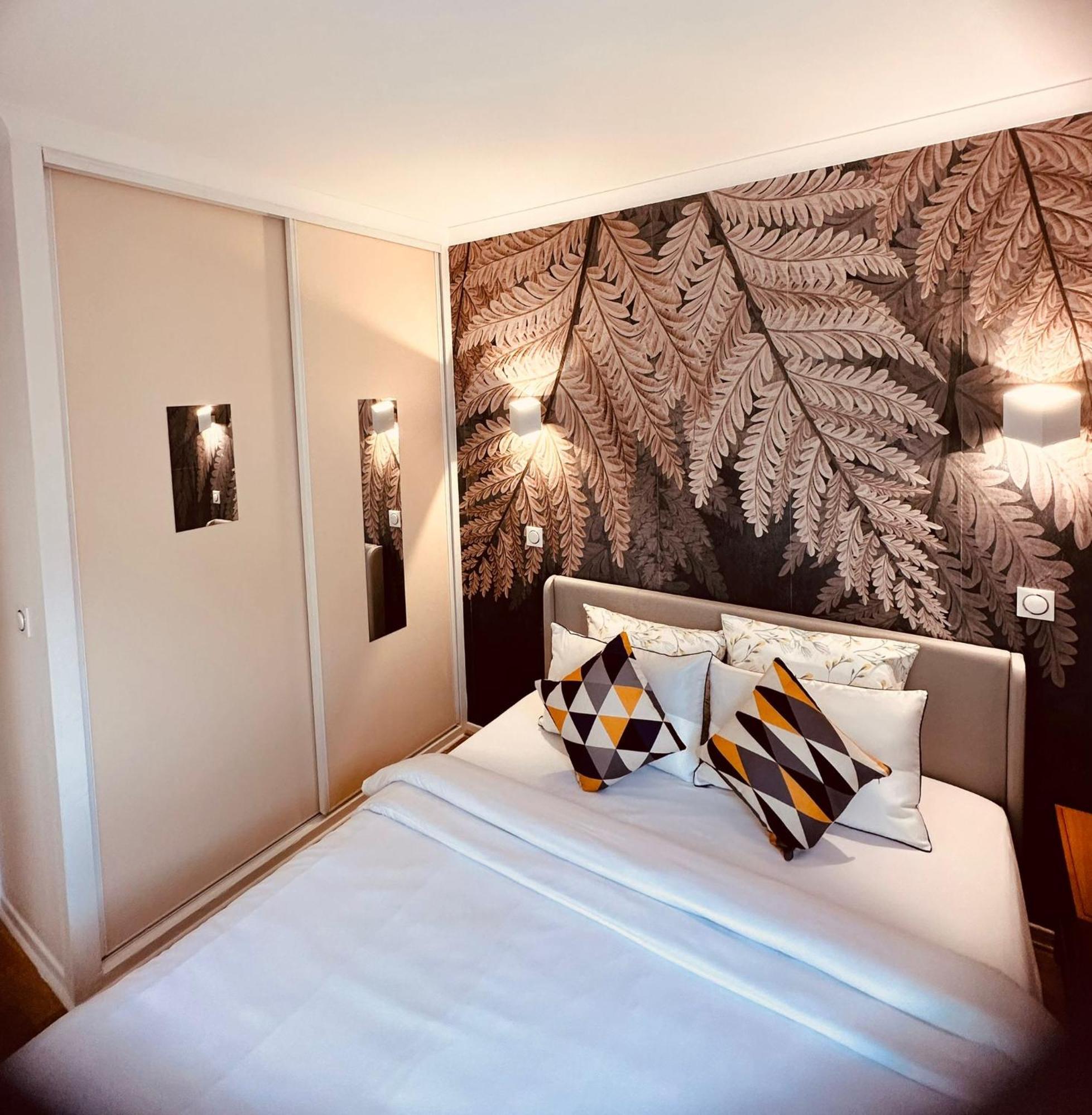 Ryan Homes - In Apart Hotel, La Defense Курбьовоа Екстериор снимка