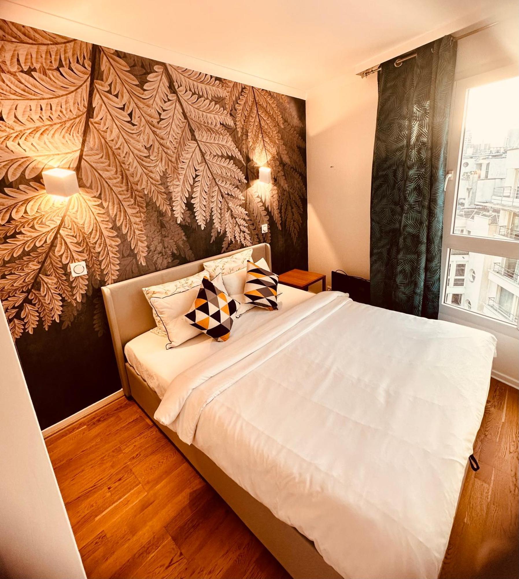 Ryan Homes - In Apart Hotel, La Defense Курбьовоа Екстериор снимка